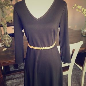 ⚡️2 for $25⚡️ Black dress